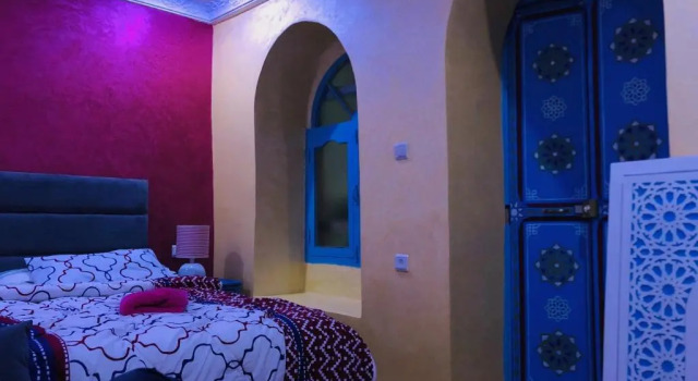 Двухместный номер Standard Dar Chefchaouen