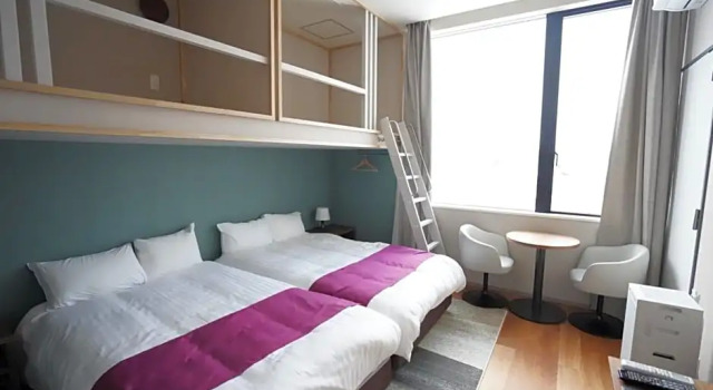 Riverside Hotel Sapporo - Vacation STAY 01938v