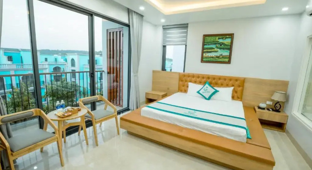 Люкс Green Tree Hotel Phú Quốc