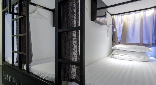 K Space Inn Owen - Hostel