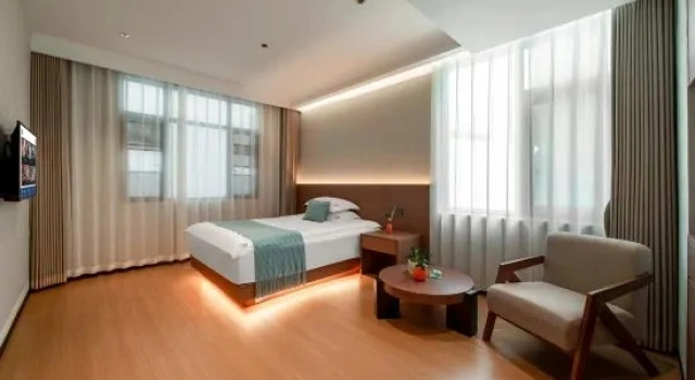 Люкс Spring Breeze Ten Miles Homestay