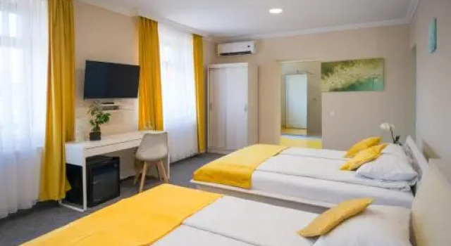 Seva Hotel & Health Club