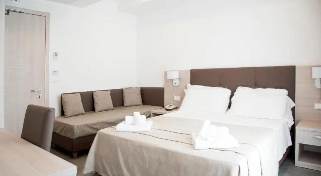 Номер Comfort Hotel Solemare - Frontemare - 3 Stelle Superior