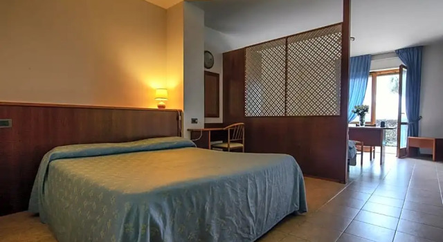 Номер Superior Villaggio Albergo il Gabbiano