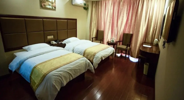 Двухместный номер Superior GreenTree Inn Jianyan Renmin Middle Road Estern Sleepless City Pedestrian Express Hotel