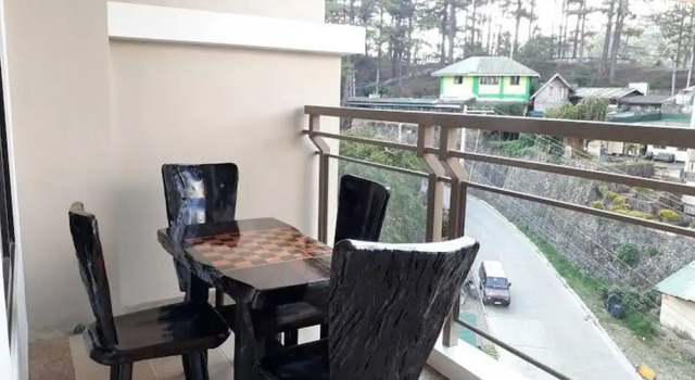 Номер Standard N603 Outlook Ridge Residences