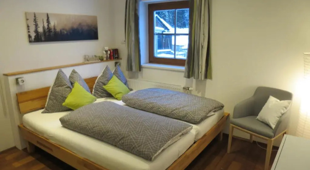 Апартаменты Ferienwohnung Mörsbachblick