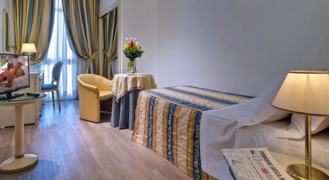 Номер Economy Hotel Terme Formentin