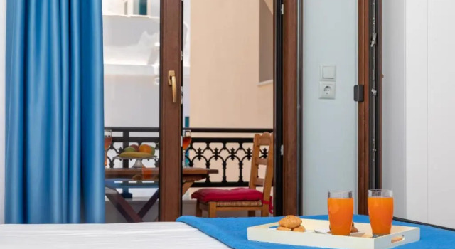 Студия Standard NAXOS DIAMOND Studios Apartments