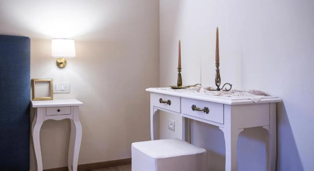Номер Deluxe Locanda I Calieroni