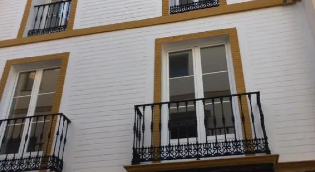 Apartamento Casco Antiguio ↑ Calidades 4 Px 1 Br, Забронировать Апартаменты/квартира Старый город Севилья, рядом с La Torre de Don Fadrique