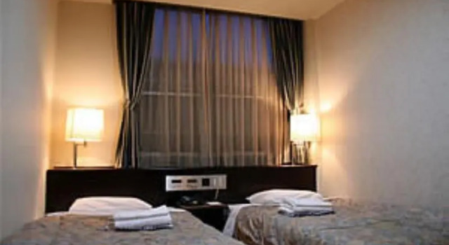 Двухместный номер Standard Kochi Business Hotel Bekkan