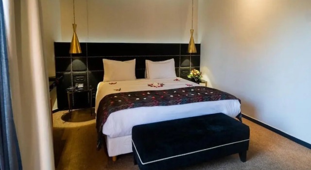 Camera Superior Hotel Le Mels Marrakech