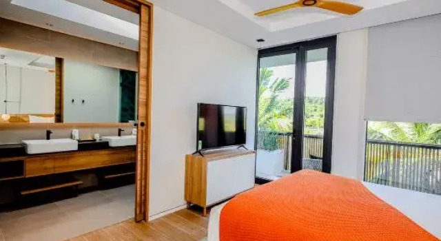 Вилла с 4 комнатами Sailing Pool Villas & Resort Phu Quoc