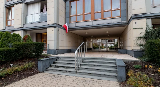 Wilanów 2-Bedroom Apartment, Prenota Appartamento Wilanów Masovia