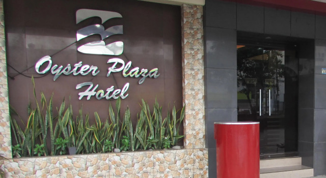Oyster Plaza Hotel
