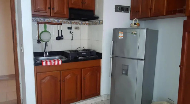 Apartamento Acostica, Rezervovat Apartmán Hotely v Bolivar s parkováním, Parkování