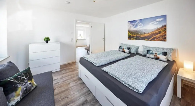 Wohnung 14 - Ohne Auto in Den Europa-Park, Reserva ahora Hotel  