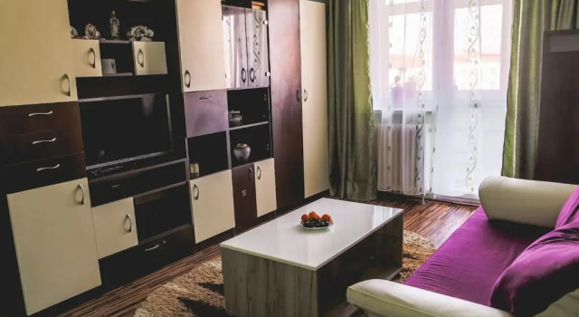 Happy apartment 3rd floor, Varaa Huoneisto Sibiu 