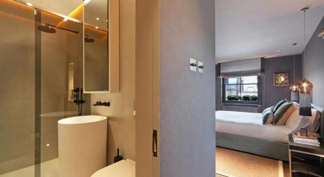Номер Standard Cadogan Square Penthouse