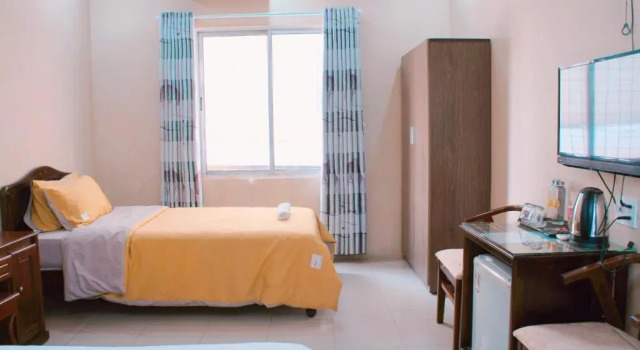 Номер Superior De Huong Duong residences