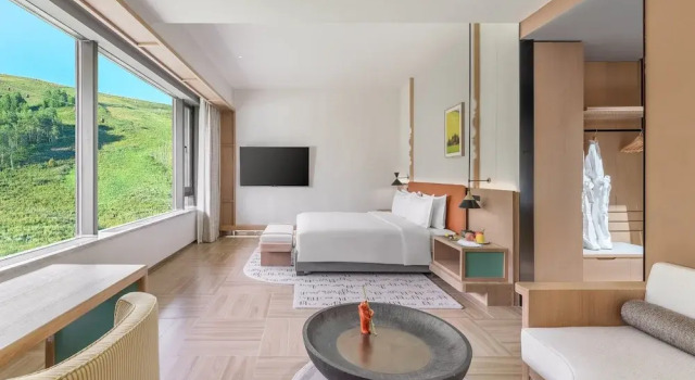 Holiday Inn Resort Kanas Hemu by IHG, Book Resort Hotels in Xinjiang with Parking, Parking