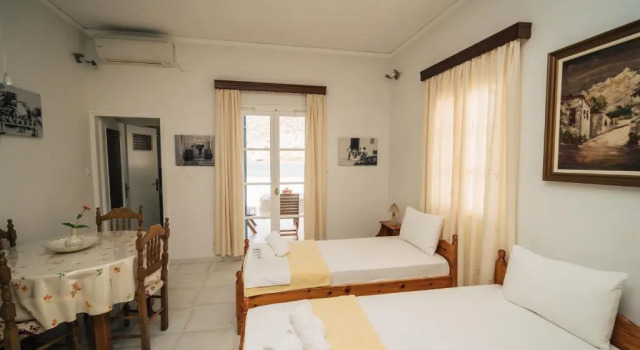 Potter's Apartment/40 meters from the beach, Забронировать Апартаменты/квартира Апартаменты Сифноса, Апартаменты/квартира