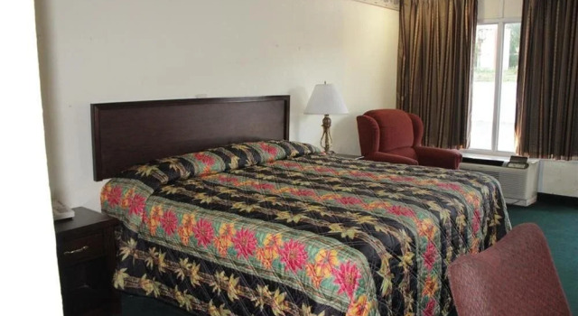 M Star Hotel Jackson, Rezerwuj Motel Motele w Jackson, Motel