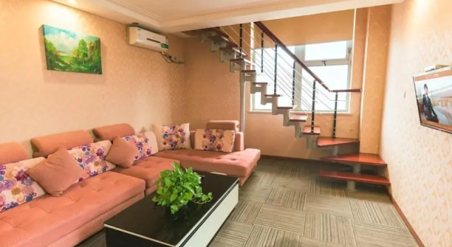 Люкс Business GreenTree Express Inn (Jiaxing Nanxi West Road)