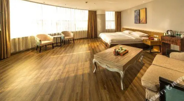Люкс Business Hu Lan Hotel