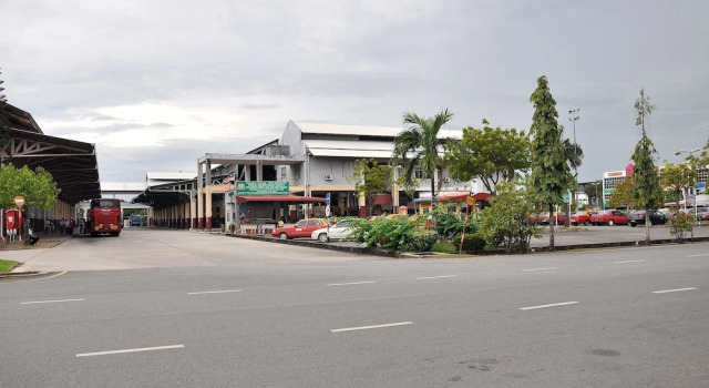 Tanjak Motel, Rezerwuj Motel Motele w Alor Setar, Motel