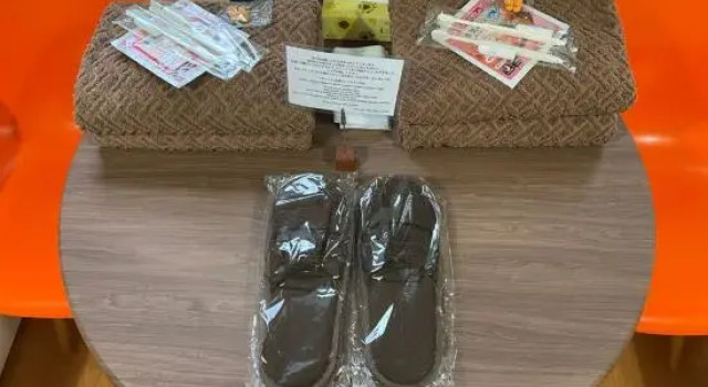 Двухместный номер Standard COZY INN Tokyo Sakura Town