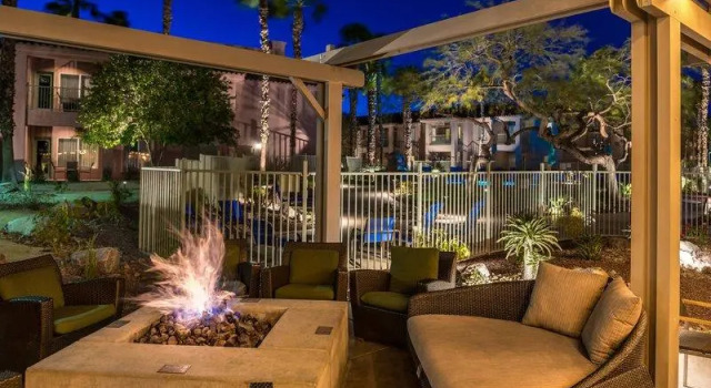 Люкс Residence Inn Palm Desert