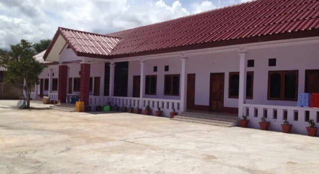 Vithongxay Guesthouse, Rezerwuj Hotel Attapu Attapeu