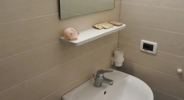 Трёхместный номер Standard с видом на море Hotel Haarlem
