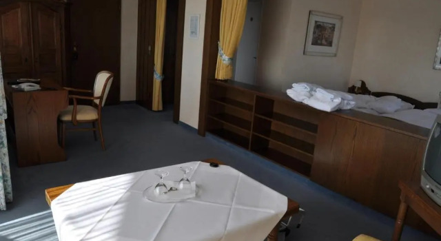 Полулюкс Hotel zum Schwanen Ziefle