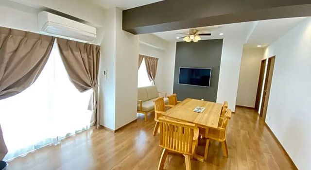 Апартаменты с 4 комнатами Comfort Plus