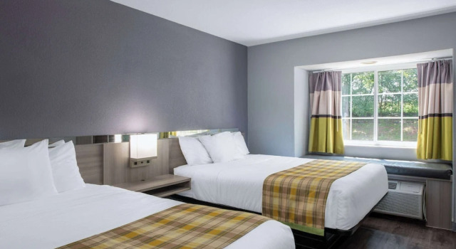 Номер Standard Microtel Inn by Wyndham Spartanburg Duncan