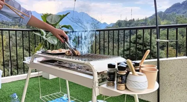 Jingshan Zhidu Forest Hot Spring B&B (Qingcheng Back Mountain Scenic Area Branch)