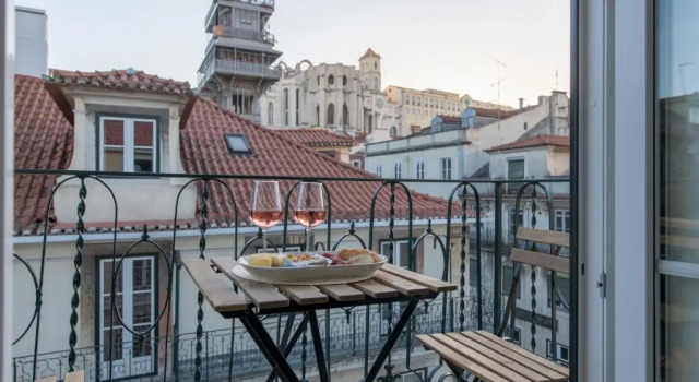 Апартаменты Ando Living - Santa Justa 79 House