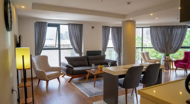 Люкс Parla Suite Hotel
