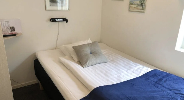 Номер Economy Hotell Turistgården i Simrishamn