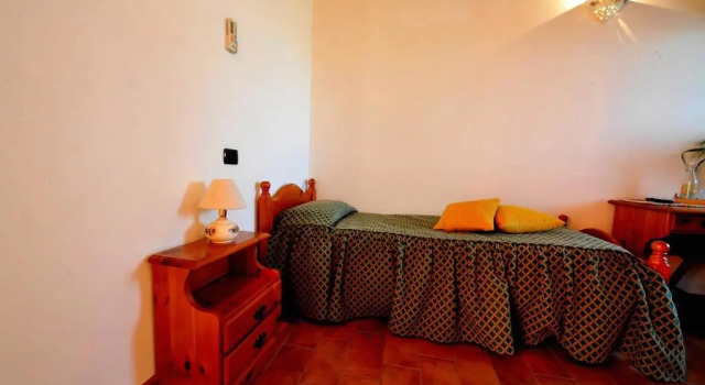 Номер Deluxe Agriturismo Le oche selvatiche