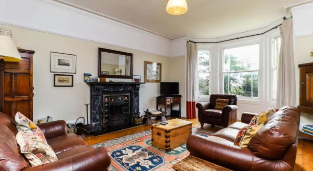 Downedge, Rezervasyon Tatil Evi Brading Isle of Wight