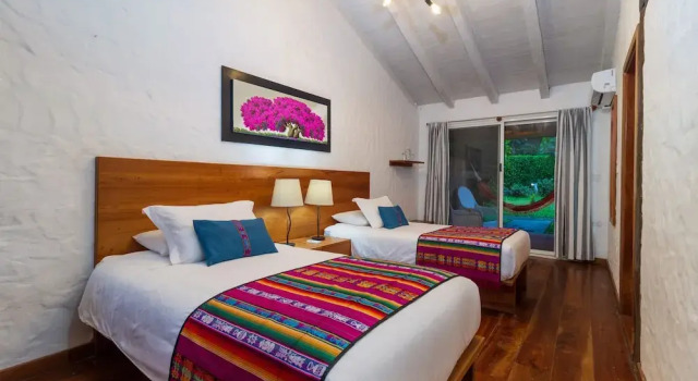 Номер Standard Enchanted Galapagos Lodge