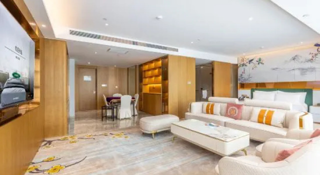 Люкс Deluxe Kun Yi Time Hotel