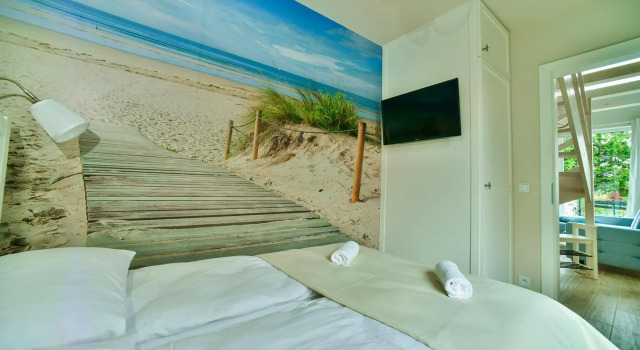Holiday Home, Private Sauna, Close to the Beach