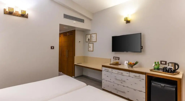 Двухместный номер Superior Heritage Village Resort & Spa Goa
