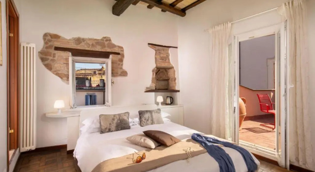 The Right Place 4U Roma Navona Terrace Luxury Rooms