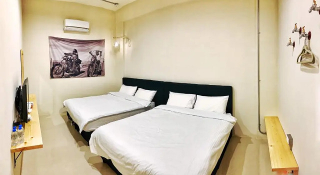 Номер Economy Brother Homestay